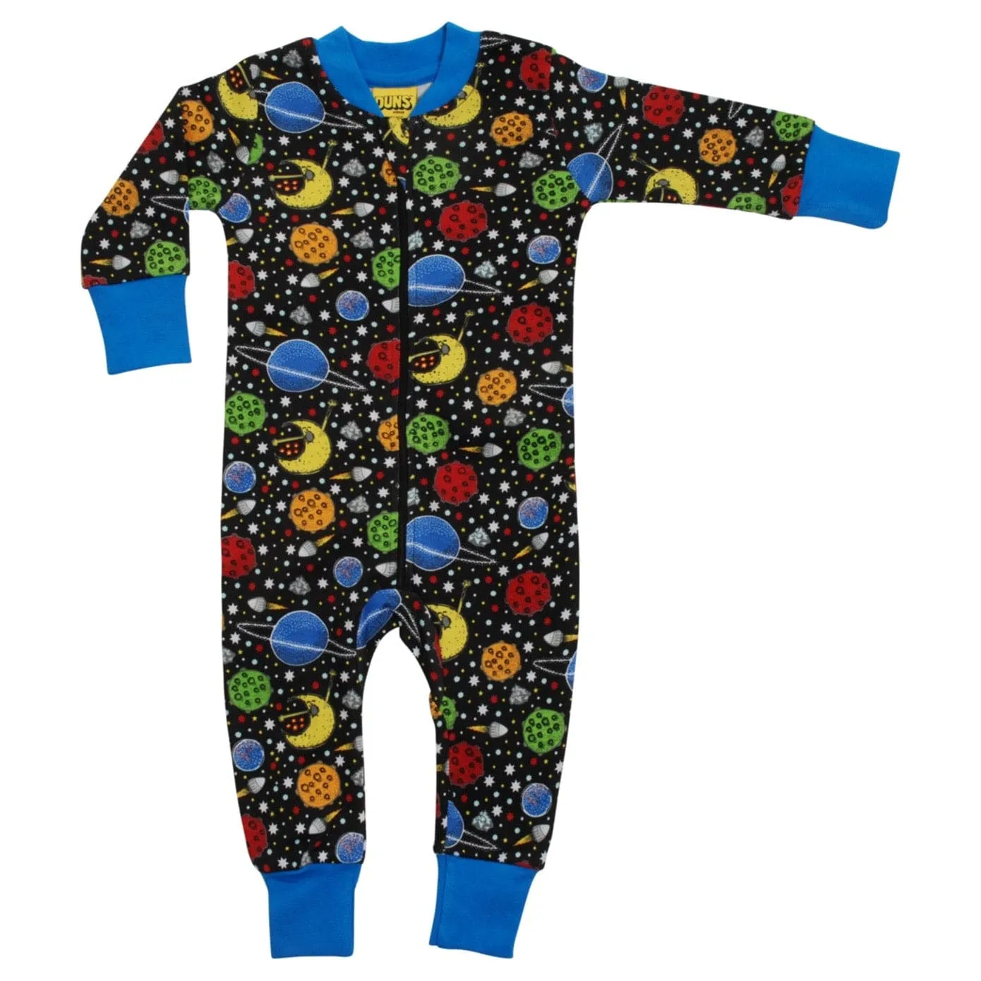 Space Zip Suit [only 2-4 Months left]