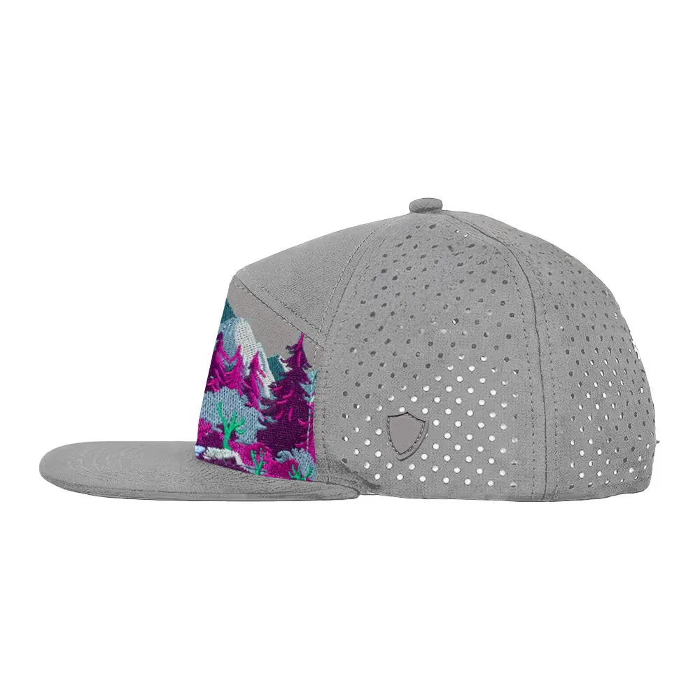 Special Edition Performance Flat Bill Snapback | National Tree Day | Bright Expressions PreOrder
