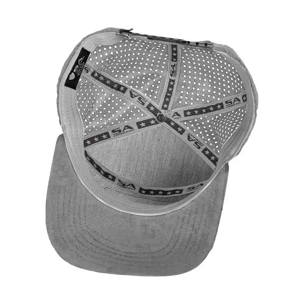 Special Edition Performance Flat Bill Snapback | National Tree Day | Bright Expressions PreOrder
