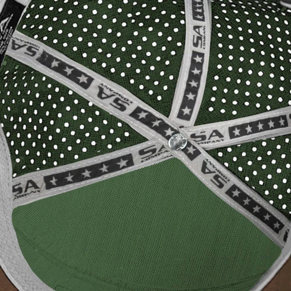 Special Edition Performance Flat Bill Snapback | National Tree Day | Hunter's Grove PreOrder