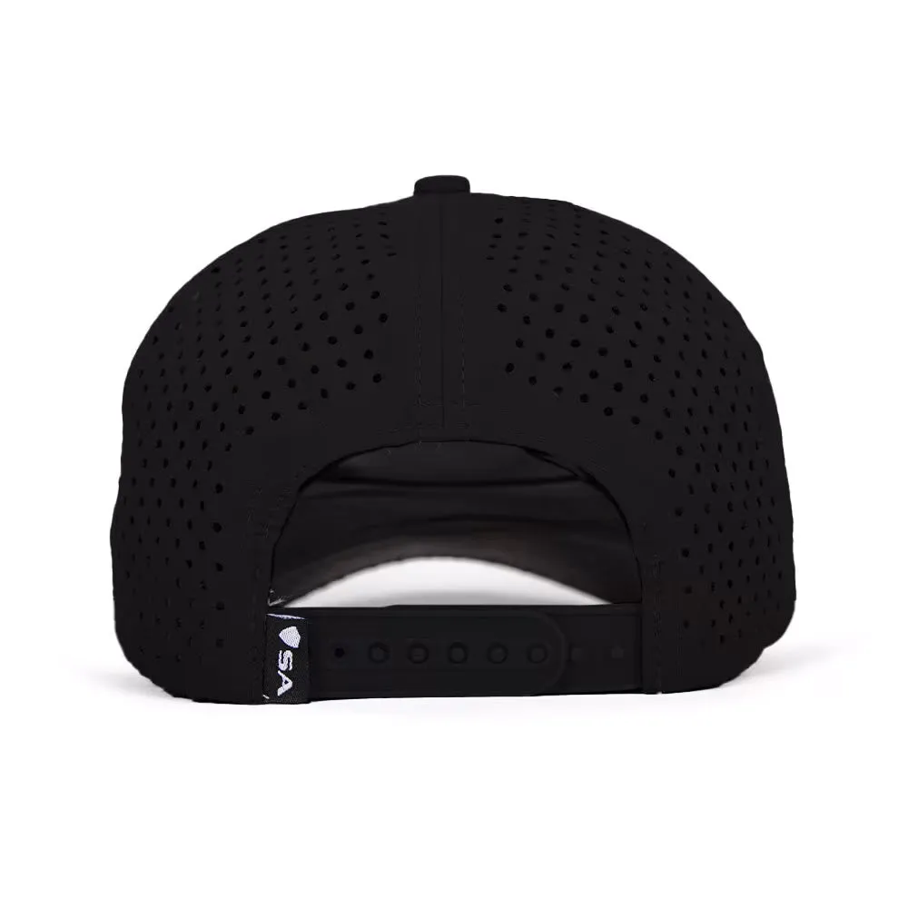 Special Edition Performance Flat Bill Snapback | National Tree Day | Night Shadows