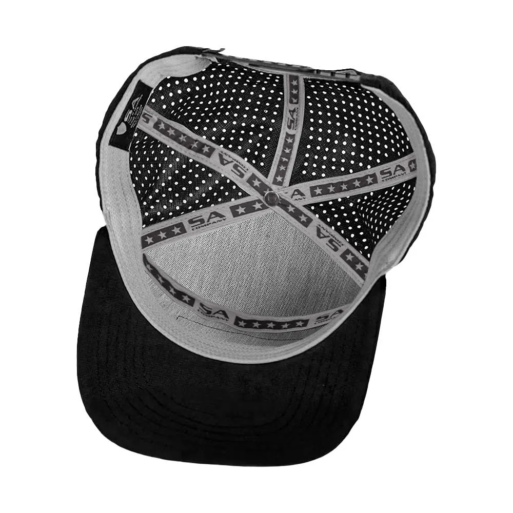 Special Edition Performance Flat Bill Snapback | National Tree Day | Night Shadows