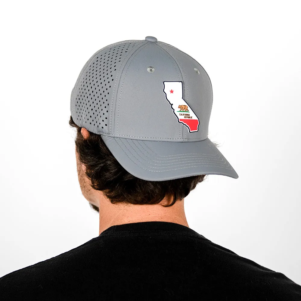 Special Edition Performance Snapback | California State PreOrder