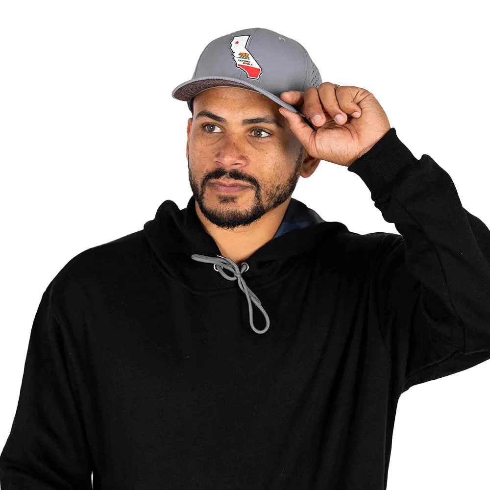 Special Edition Performance Snapback | California State PreOrder
