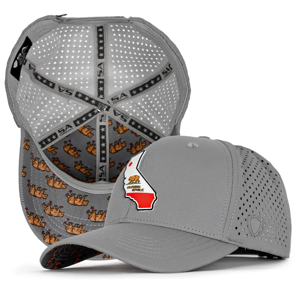 Special Edition Performance Snapback | California State PreOrder