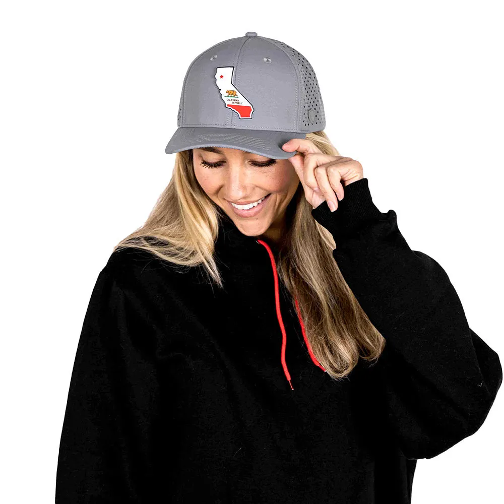 Special Edition Performance Snapback | California State PreOrder