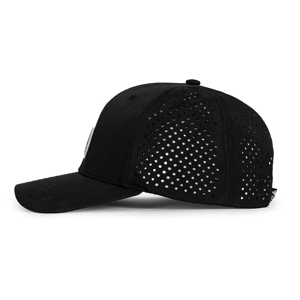 Special Edition Performance Snapback | Florida Flag Palm Tree | Blackout PreOrder