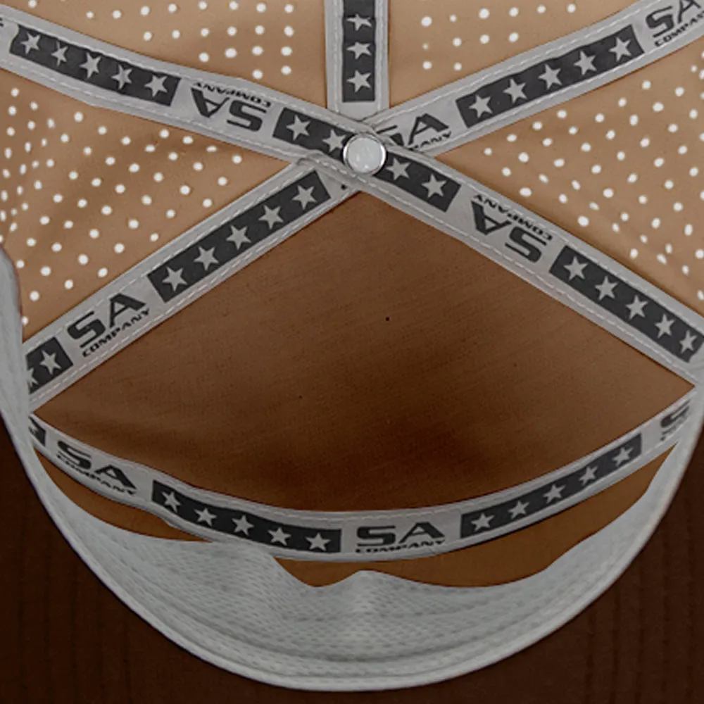 Special Edition Performance Snapback | Mountain Day | Khaki/Brown