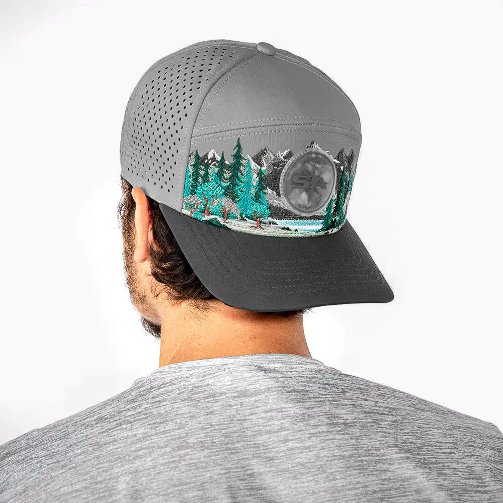 Special Edition Performance Snapback | National Tree Day | Granite Peak