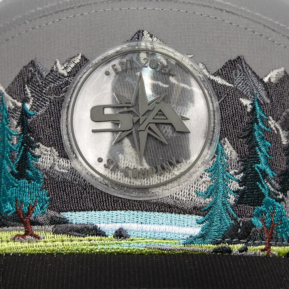 Special Edition Performance Snapback | National Tree Day | Granite Peak