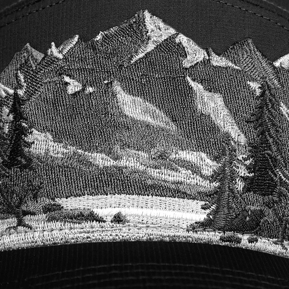 Special Edition Performance Snapback | National Tree Day | Night Shadows