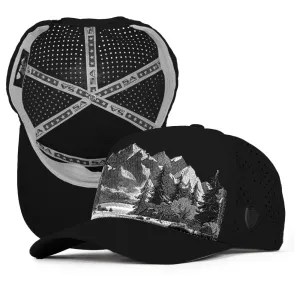 Special Edition Performance Snapback | National Tree Day | Night Shadows