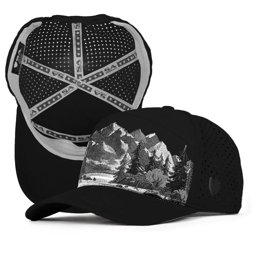 Special Edition Performance Snapback | National Tree Day | Night Shadows