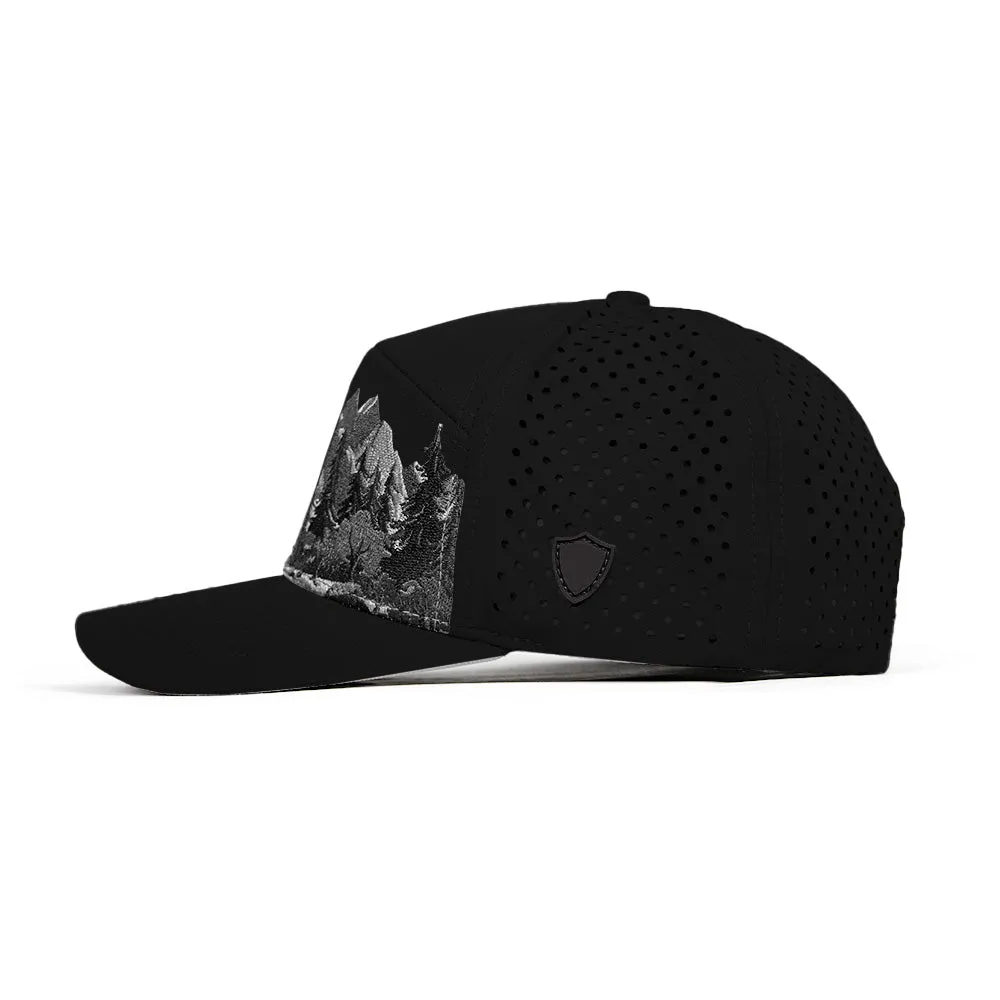 Special Edition Performance Snapback | National Tree Day | Night Shadows