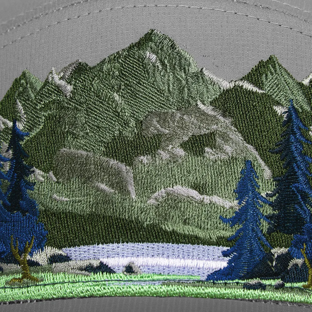 Special Edition Performance Snapback | National Tree Day | Pastel Expressions