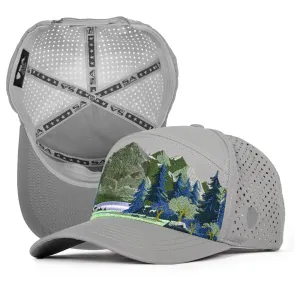 Special Edition Performance Snapback | National Tree Day | Pastel Expressions