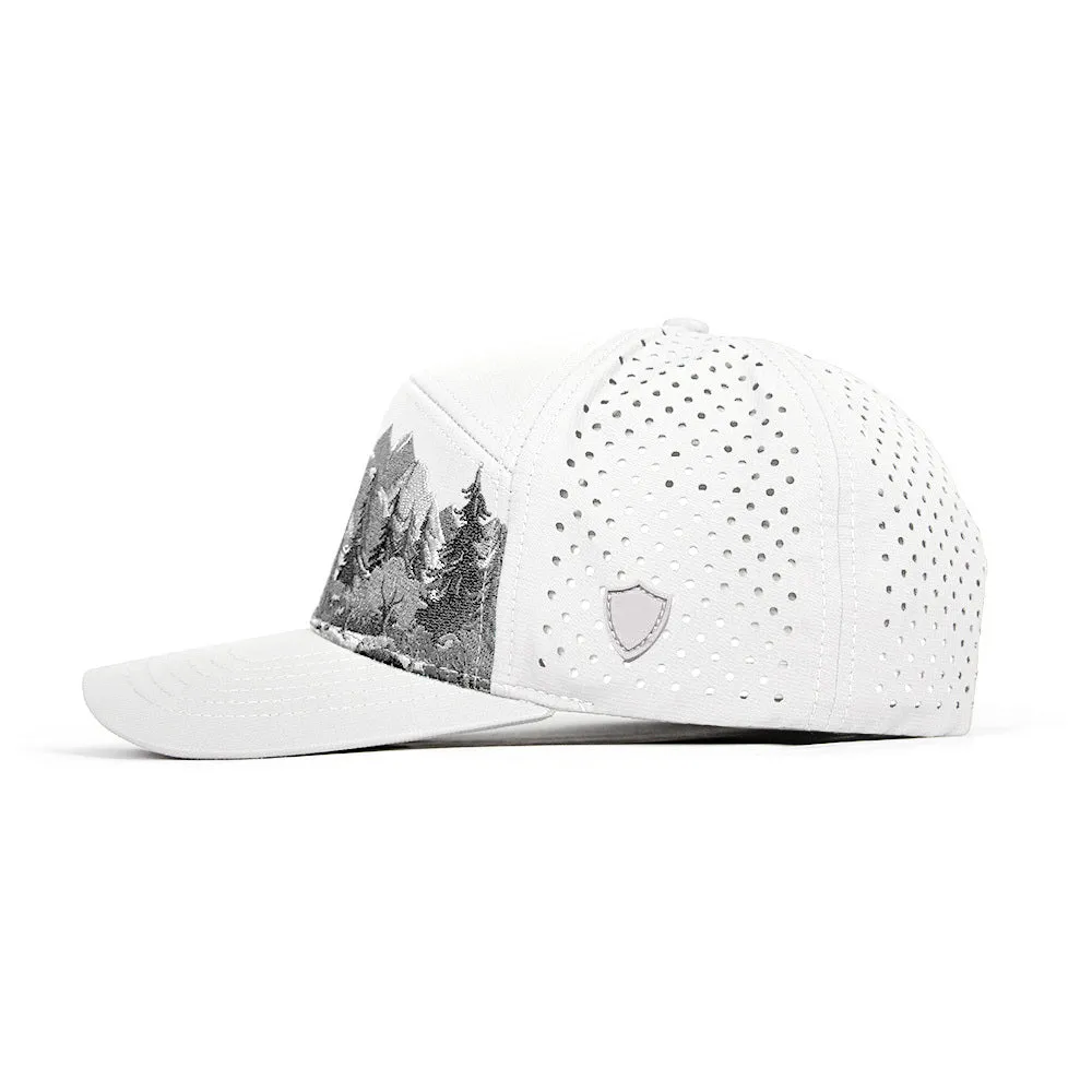Special Edition Performance Snapback | National Tree Day | White Magic PreOrder