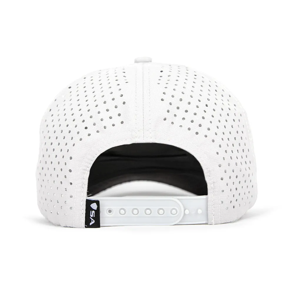 Special Edition Performance Snapback | National Tree Day | White Magic PreOrder