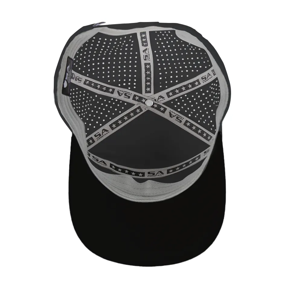 Special Edition Performance Snapback | Northern Lights | Dark Grey