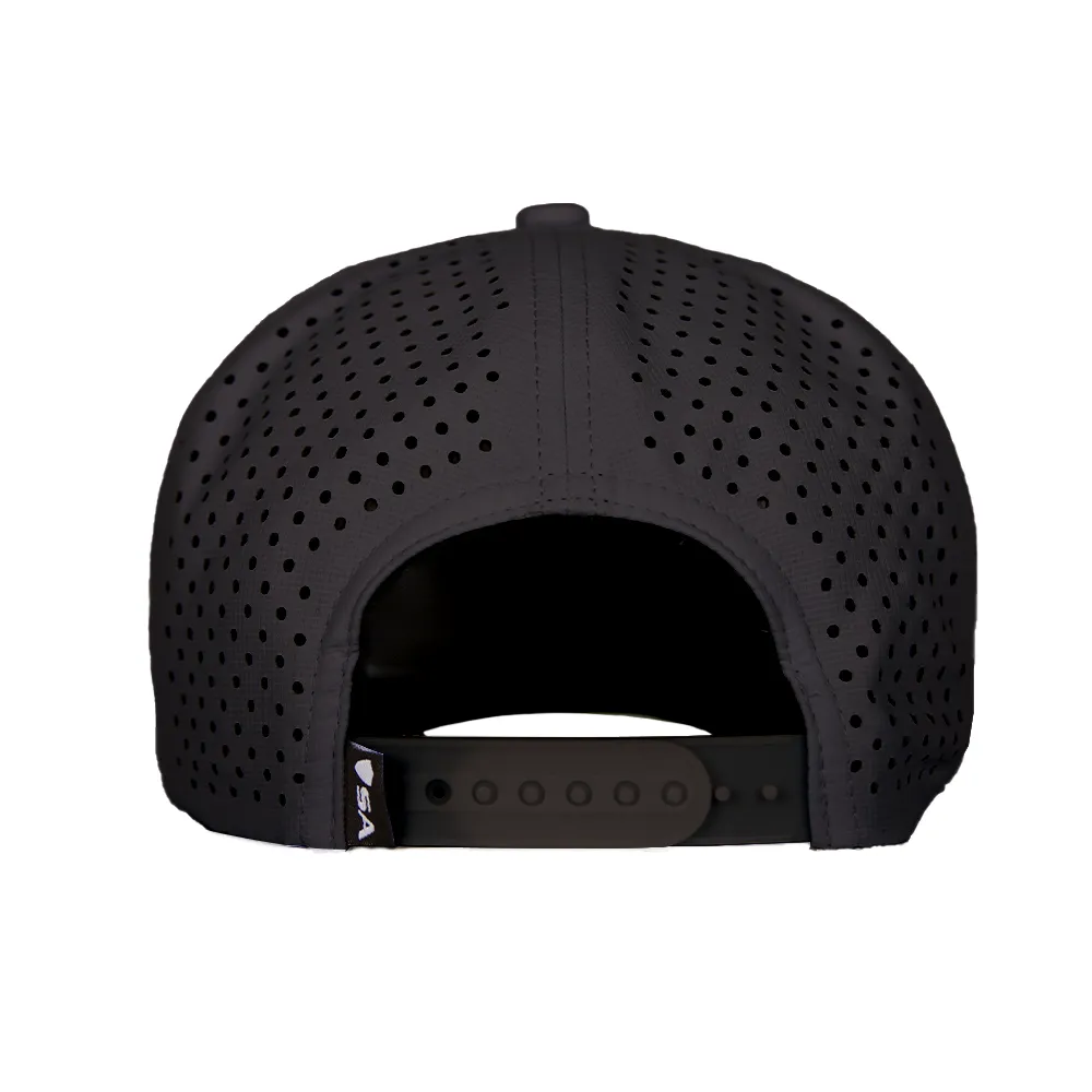 Special Edition Performance Snapback | Northern Lights | Dark Grey