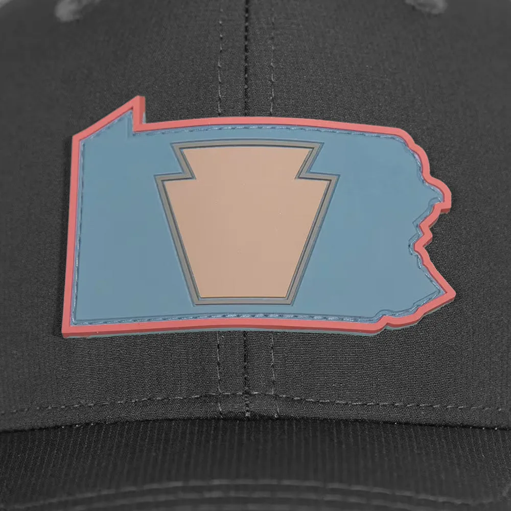 Special Edition Performance Snapback | Pennsylvania Forest | Dark Grey/Grey PreOrder