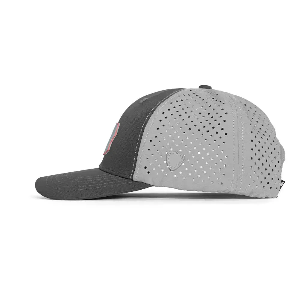 Special Edition Performance Snapback | Pennsylvania Forest | Dark Grey/Grey PreOrder