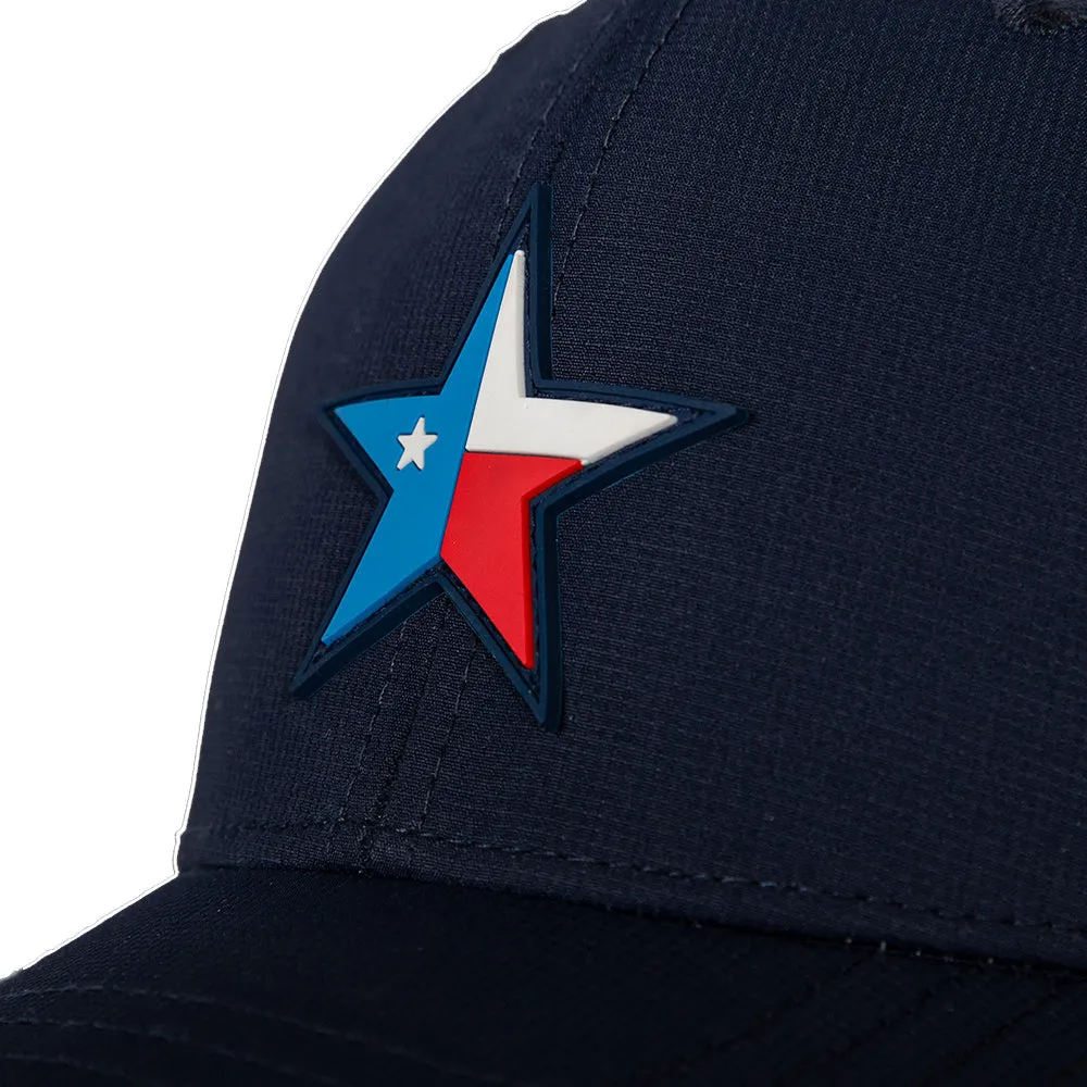 Special Edition Performance Snapback | Texas USA Camo