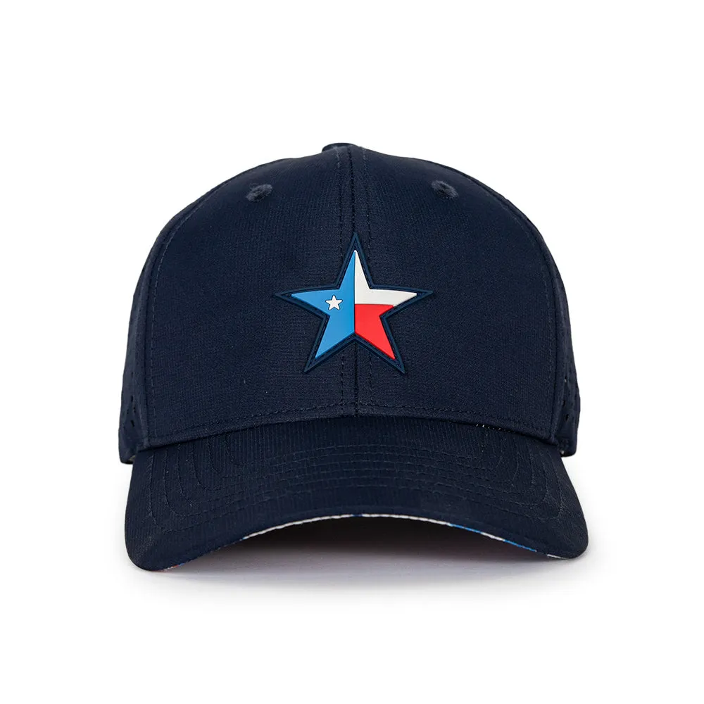 Special Edition Performance Snapback | Texas USA Camo