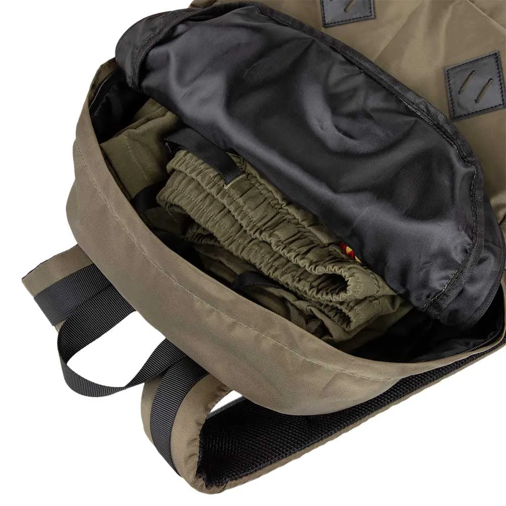 Spitfire - Bighead Swirl Backpack Olive/Black