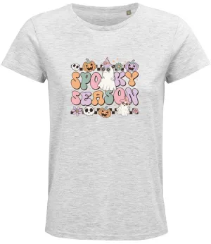 Spooky Season Ladies T-shirt