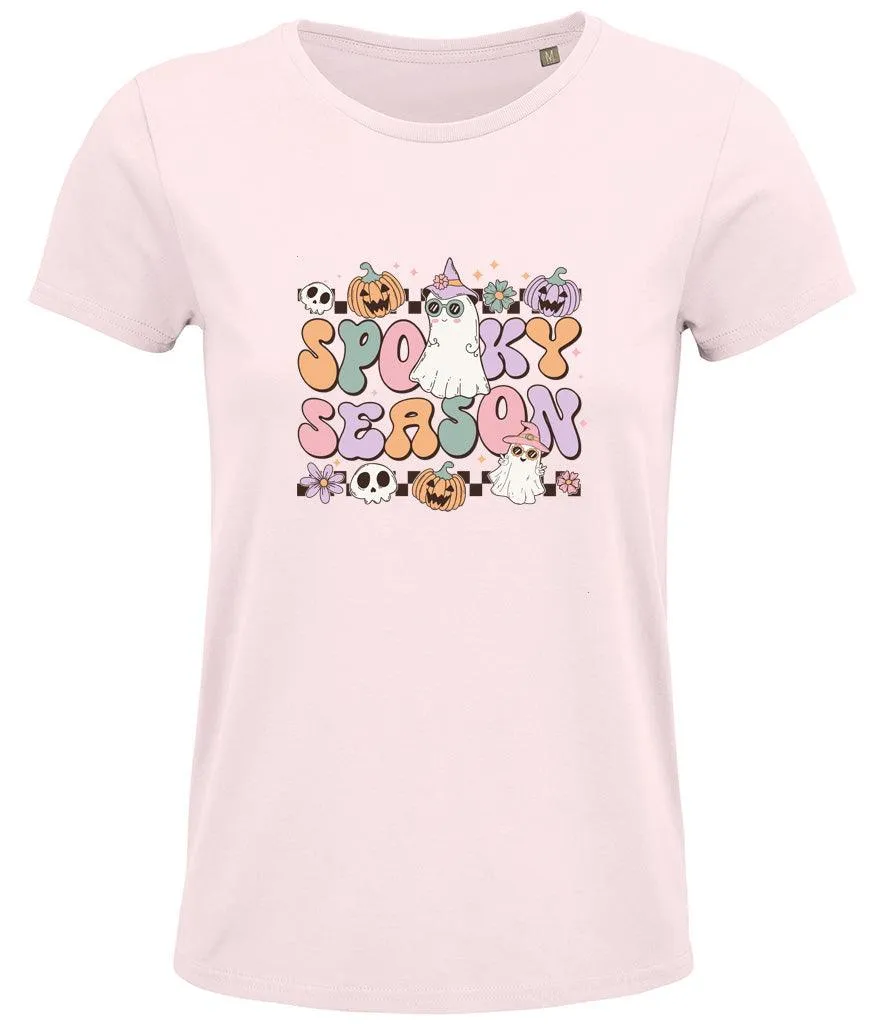 Spooky Season Ladies T-shirt