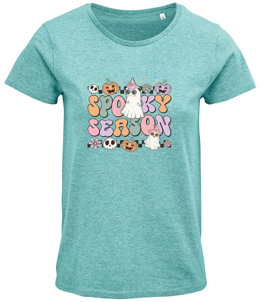 Spooky Season Ladies T-shirt