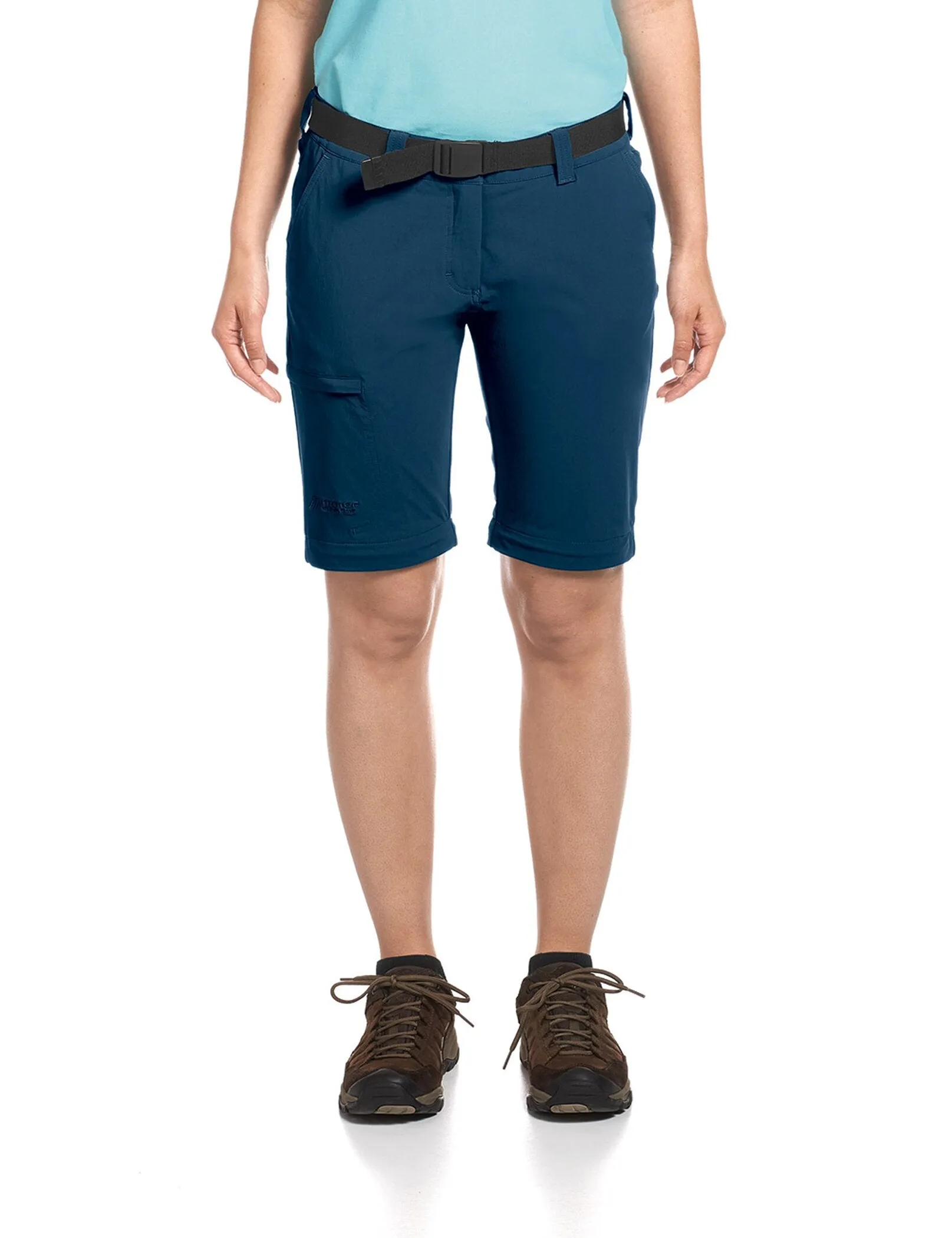 SPORTS Damen Zipp-Off-Hose "Inara" Slim Fit
