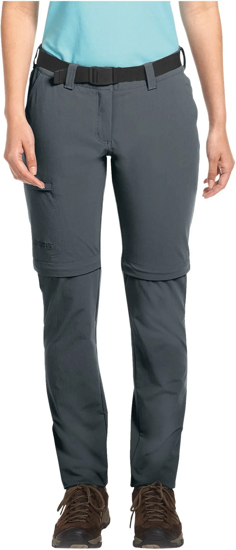 SPORTS Damen Zipp-Off-Hose "Inara" Slim Fit