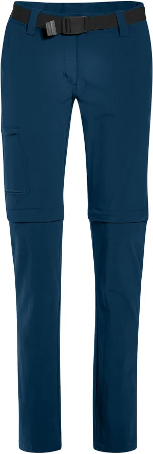 SPORTS Damen Zipp-Off-Hose "Inara" Slim Fit