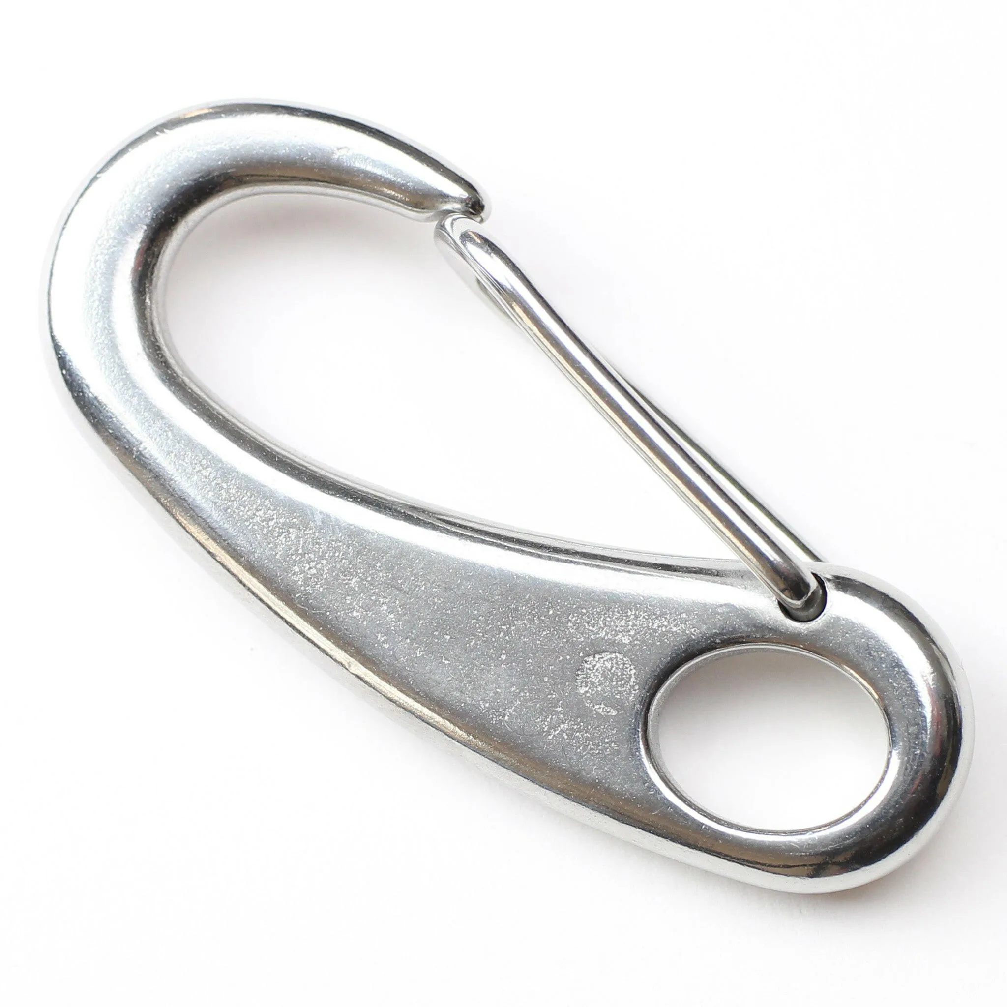 Spring Snap - Stainless Steel