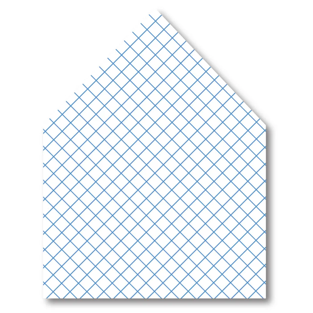 Spring Tulips Envelope Liner