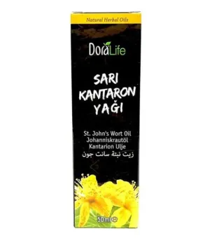 St John's Wart  Oil | Kantaron yagi | 50ml
