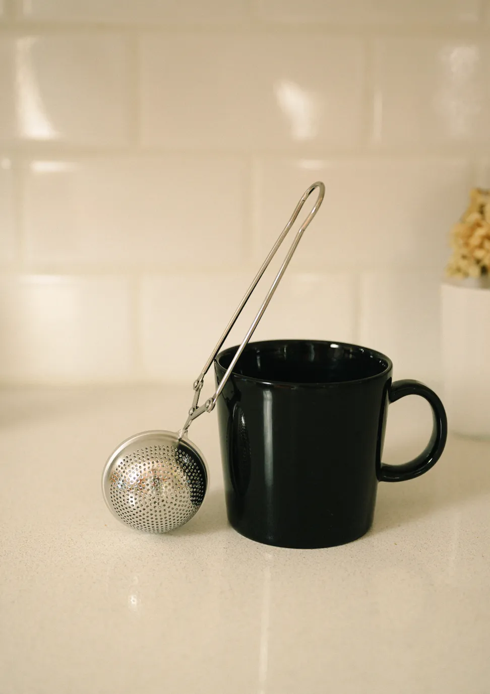 Stainless Steel Tea Strainer / Infuser