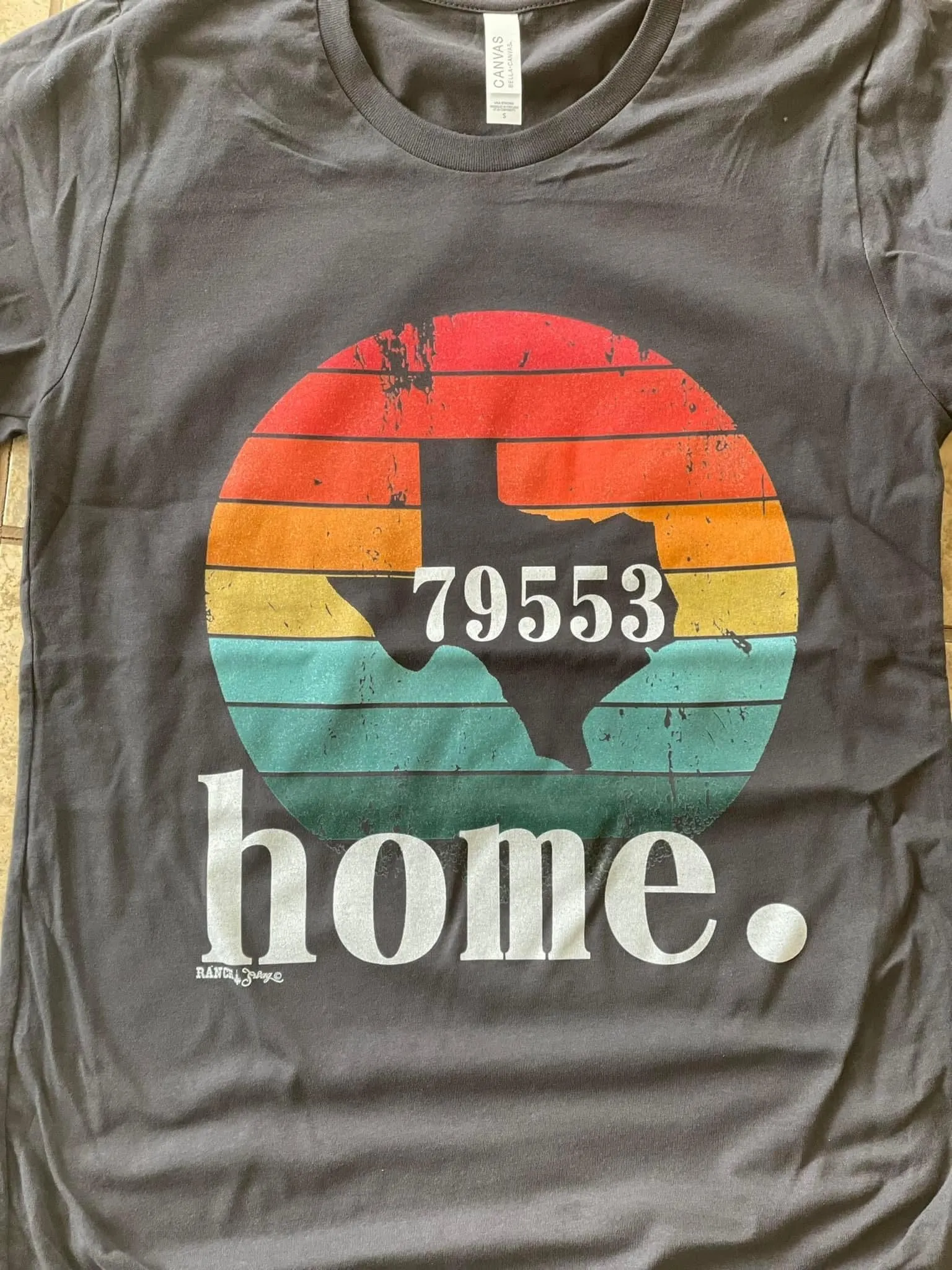 STAMFORD-79553 Graphic Tee