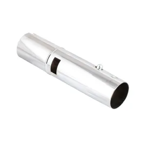 Standard Button Lock Stub Tube - 5 1/2" Long