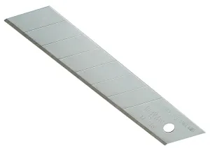 Stanley Tools Fatmax Snap-Off Blades 18Mm (Pack 5)