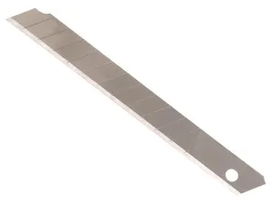 Stanley Tools Snap-Off Blades (Pack 5)