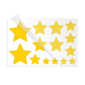 Star 14-Pack Heat Transfer