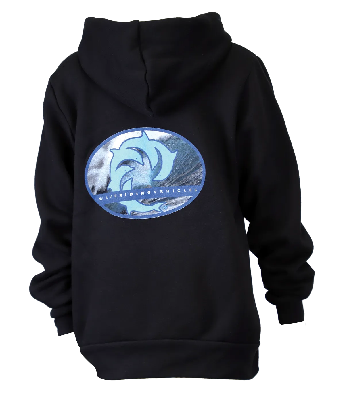 Stay Hi Toddler Zip Hooded Sweatshirt