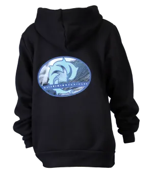 Stay Hi Toddler Zip Hooded Sweatshirt