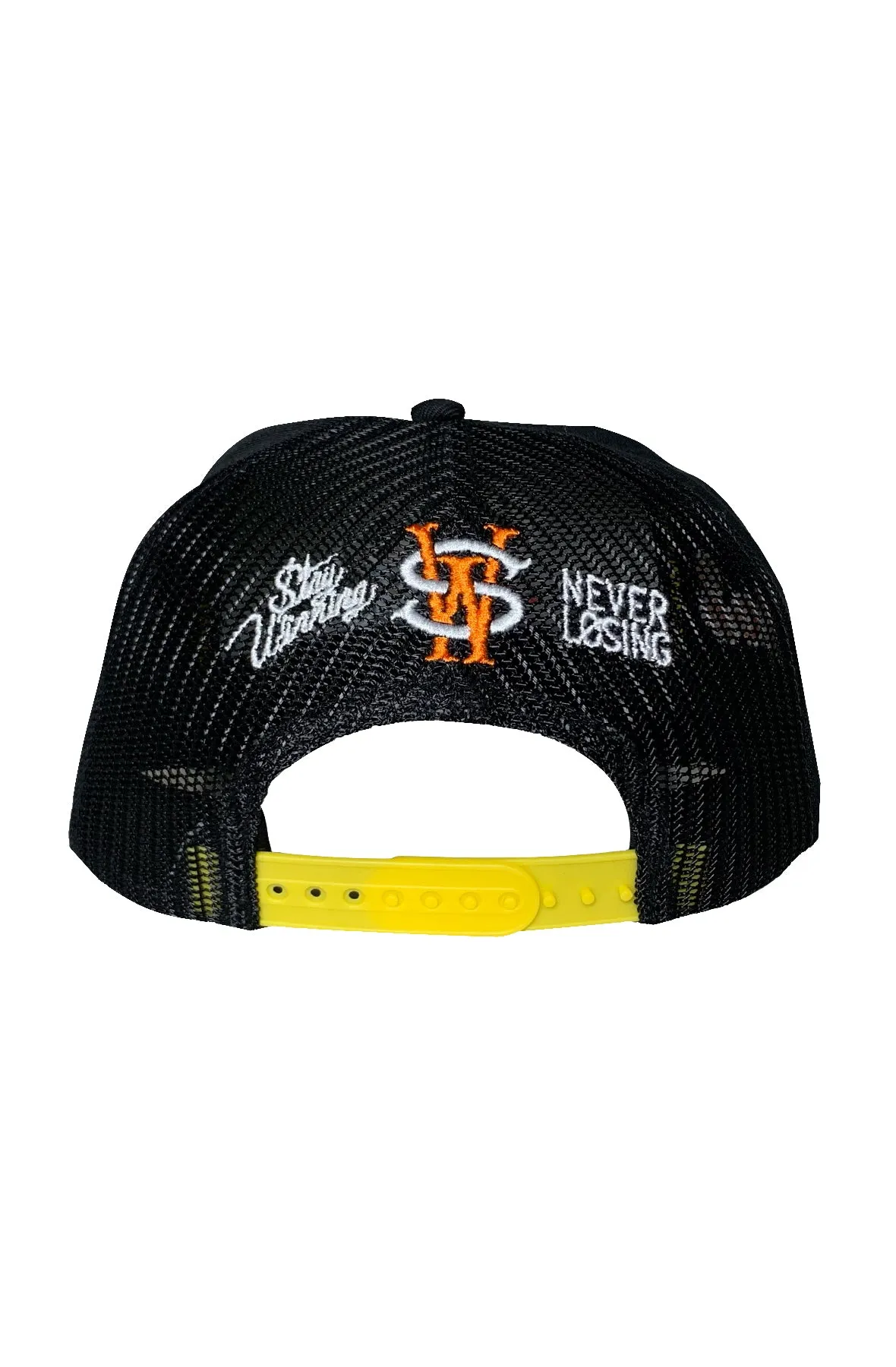 Stay Winning x Loudy Bo Snapback Hat