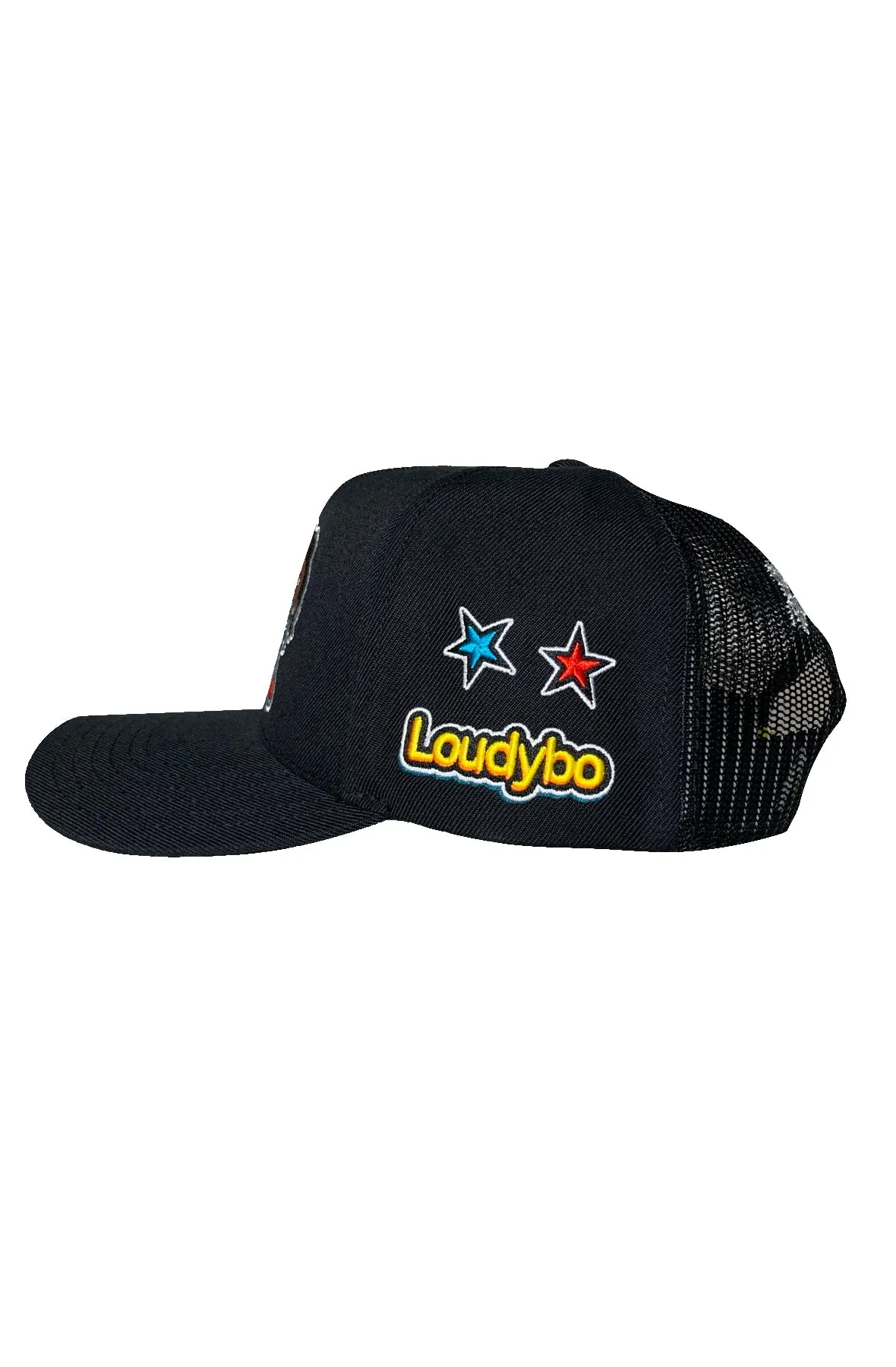 Stay Winning x Loudy Bo Snapback Hat