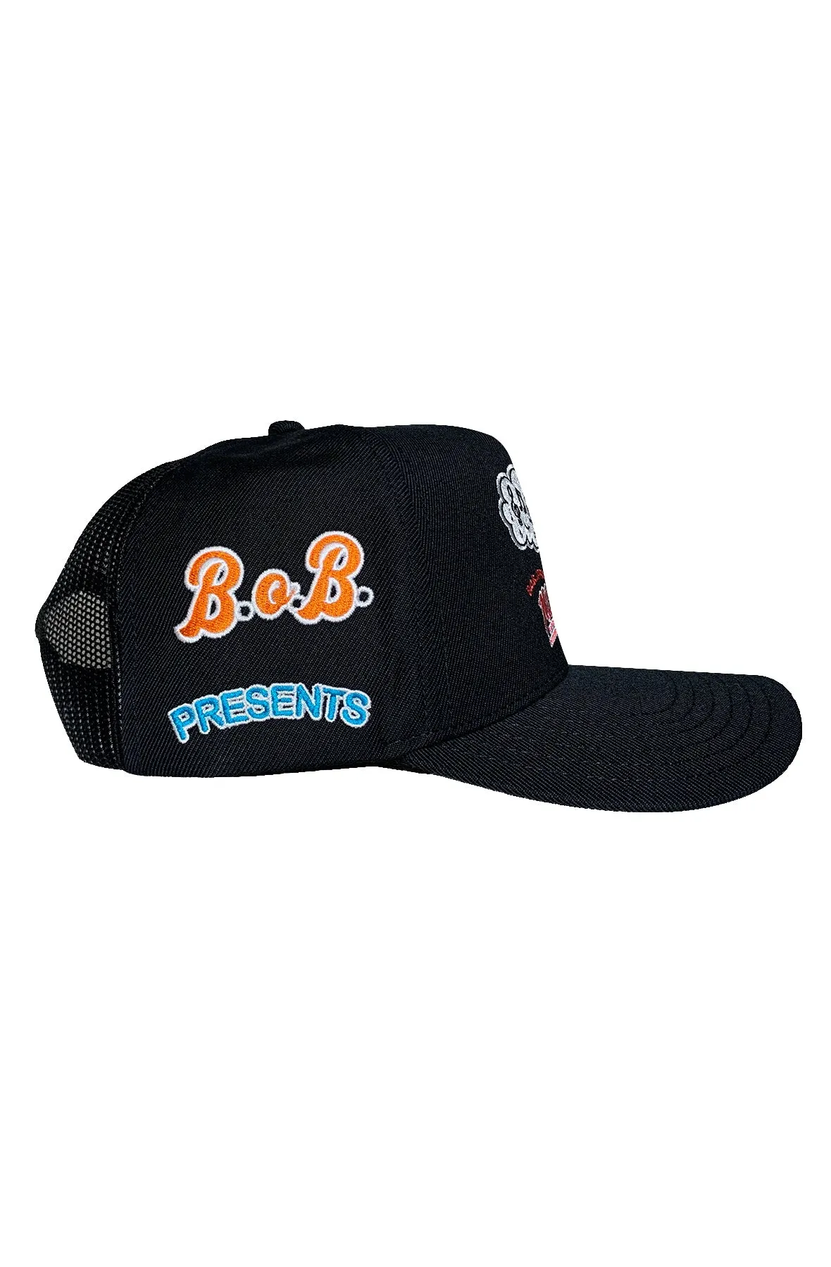 Stay Winning x Loudy Bo Snapback Hat