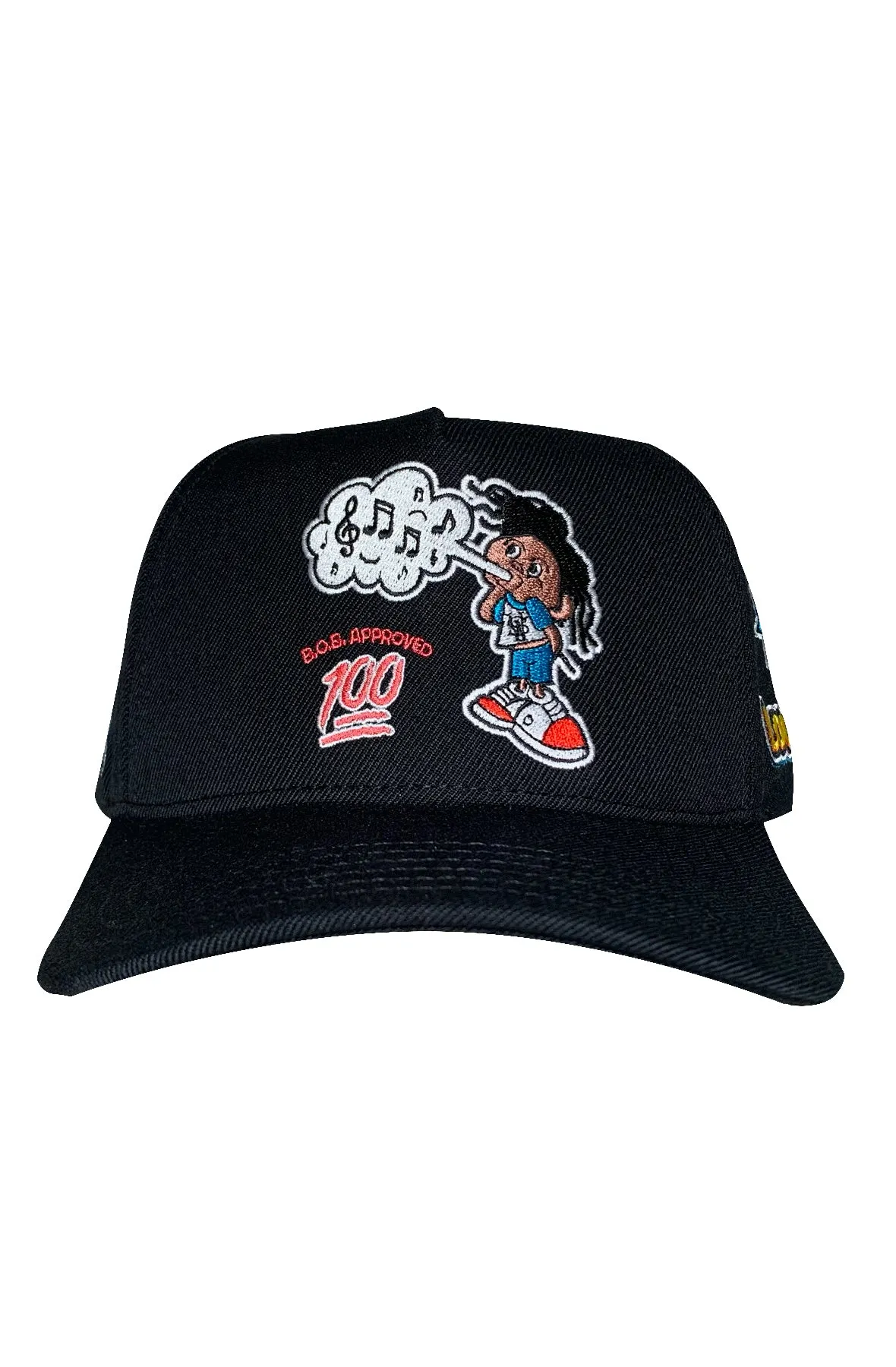Stay Winning x Loudy Bo Snapback Hat